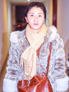 夜茶さんのコーディネート