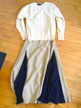 あおきちさんのコーディネート