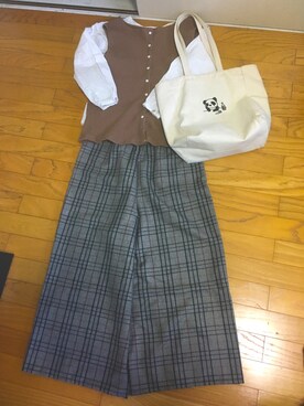 あおきちさんのコーディネート