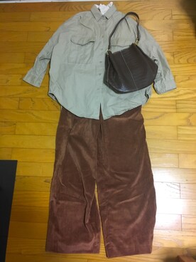 あおきちさんのコーディネート