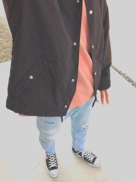 たつやさん（メンズ・178cm）の春コーディネート