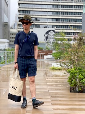 Nick さんのコーディネート