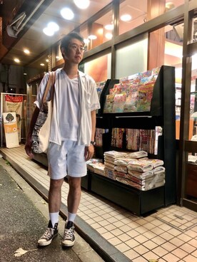 Nick さんのコーディネート