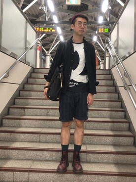 Nick さんのコーディネート