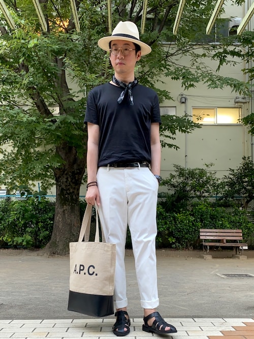 UNIQLO（ユニクロ）の「MEN ドライノータックパンツ（その他パンツ