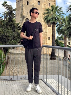 Nick さんのコーディネート