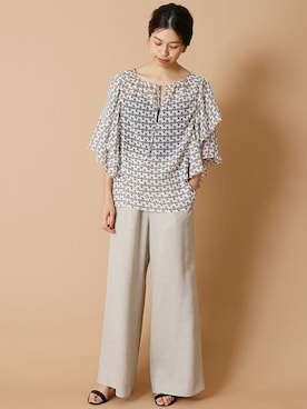 sonoさん(レディース・160cm)の春コーディネート