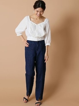 sonoさん（レディース・160cm）の夏コーディネート