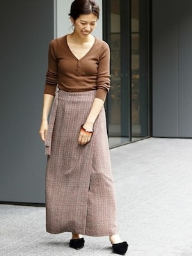 sonoさんのコーディネート