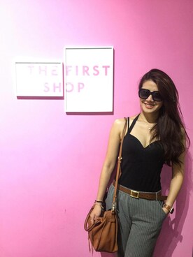 Maggie Fuさんのコーディネート