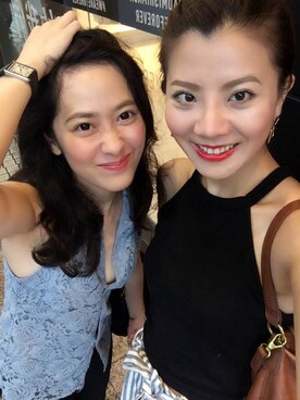 Maggie Fuさんのコーディネート