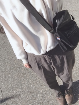 ゆんさん(レディース・154cm)の冬コーディネート