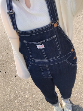 ゆんさん(レディース・154cm)の春コーディネート