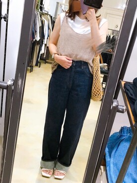 ゆんさんのコーディネート