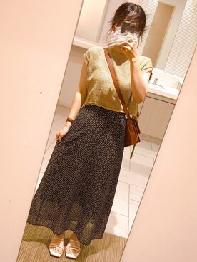 ゆんさんのコーディネート