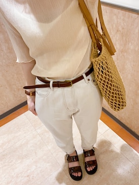 ゆんさんのコーディネート