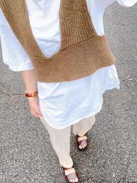 ゆんさんのコーディネート