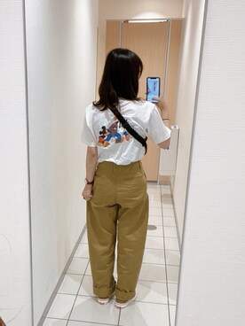 ゆんさんのコーディネート