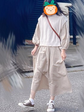 ゆんさんのコーディネート