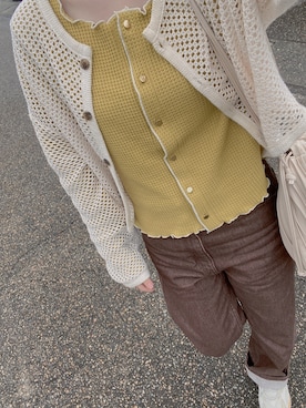 ゆんさんのコーディネート