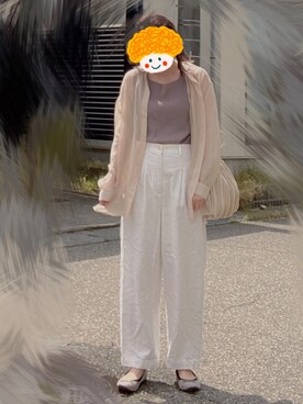 ゆんさんのコーディネート