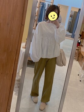 ゆんさんのコーディネート