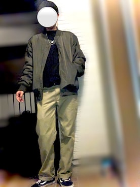 やまざきさんのコーディネート