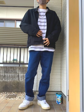 やまざきさんのコーディネート