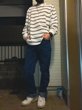 やまざきさんのコーディネート