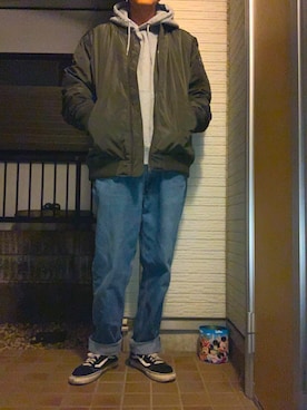 やまざきさんのコーディネート