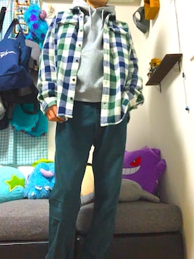 やまざきさんのコーディネート