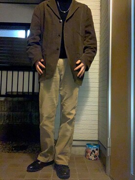 やまざきさんのコーディネート