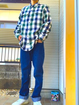 やまざきさんのコーディネート