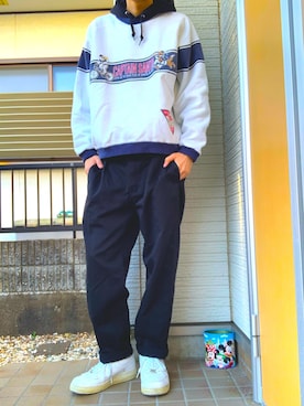 やまざきさんのコーディネート