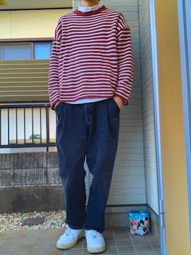 やまざきさんのコーディネート