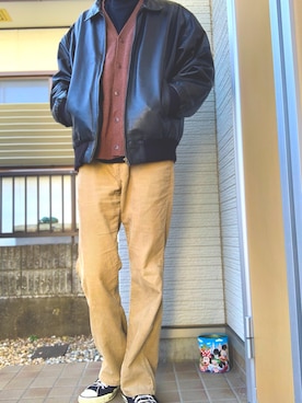 やまざきさんのコーディネート