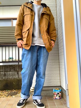 やまざきさんのコーディネート