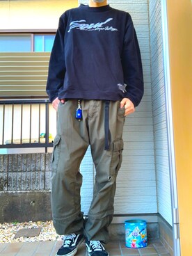 やまざきさんのコーディネート