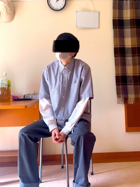 やまざきさんのコーディネート