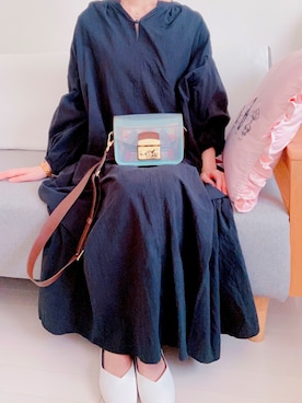 guu.さん(レディース・153cm)の春コーディネート