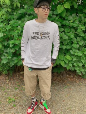 Asamo0914さんのコーディネート