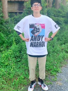 Asamo0914さんのコーディネート