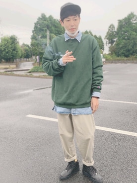 Asamo0914さんのコーディネート