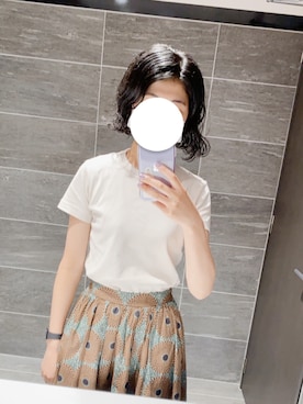 「leglazik」｜miharu さん（レディース・164cm）の夏コーディネート