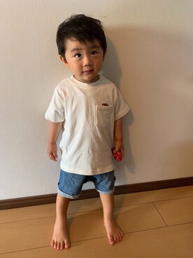 そうたさん（キッズ・80cm）の夏コーディネート