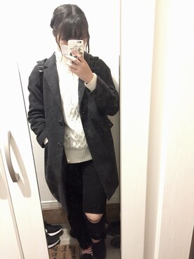 みうさんのコーディネート