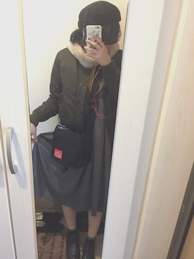 みうさんのコーディネート