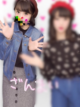 みうさんのコーディネート