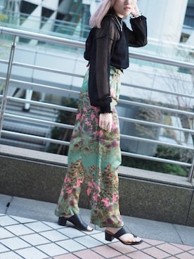 HARUKA.Mさんのコーディネート