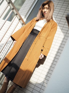 HARUKA.Mさんのコーディネート